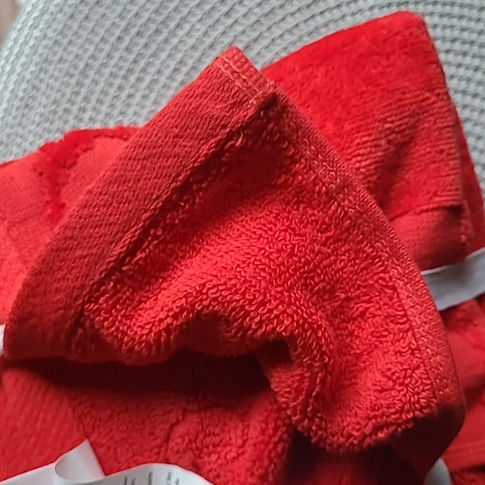 Hello Kitty Washcloth Set